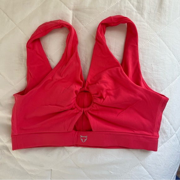 TomTiger High Impact Women’s Padded Sports Bra size small - Picture 2 of 3